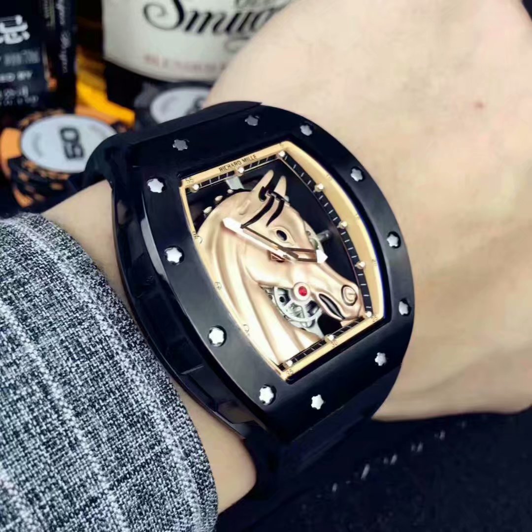 Best Swiss Richard Mille Reproduction Watches With Low cost Worth On ...