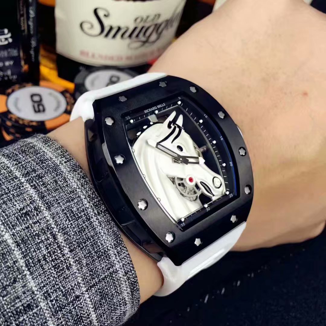 fake richard mille watch for sale