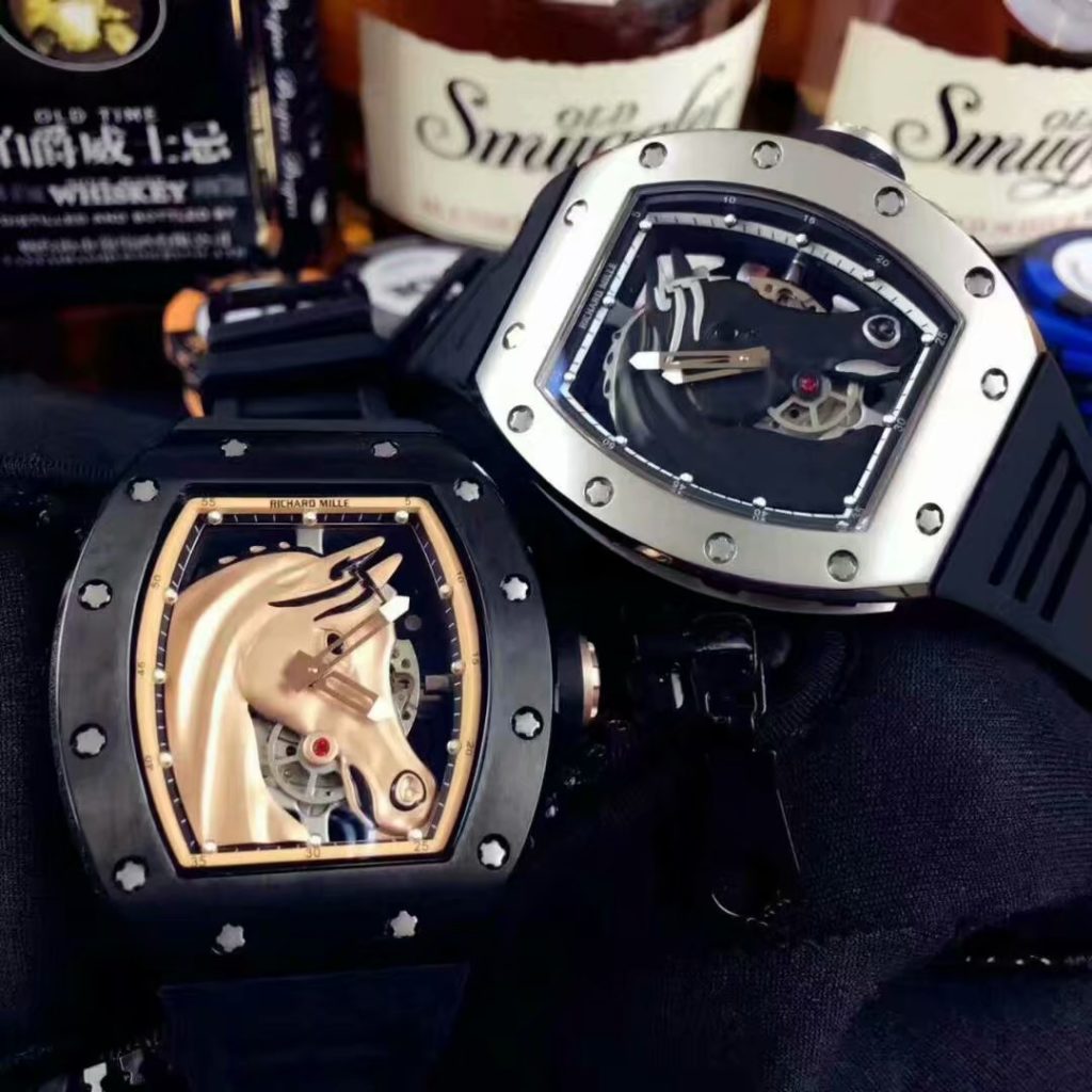 Richard Mille Replica Duplicate Swiss Watches For USA - Richard Mille ...